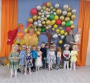 младшая группа общее фото