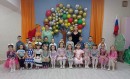 подготовительная группа общее фото