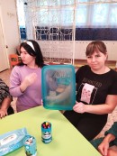 "Как можно нарисовать портрет- открываем в себе художника"