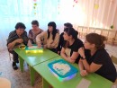 "Световой короб для игр с песком и сыпучими материалами"