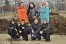 Юля, Саша, Мира, Макс, Никита, Родион, Макс