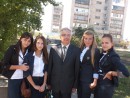 Учитель биологии. Татаринов Александр Григорьевич