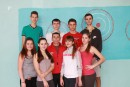 11 класс. Урок физкультуры.