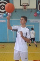 Наш великий футболист. Никита Цезарь