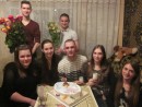 Год спустя после выпуска