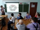 Неделя филологии-2021 Учащиеся 4б класса отвечают на вопросы викторины.