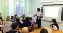 Неделя филологии-2021 Учащиеся 4а класса.