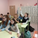 Неделя филологии-2022 Учащиеся 7в класса хорошо знают книги о Гарри Поттере