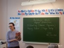 Неделя филологии-2022 Наталья Михайловна рассказывает об истории создания книг о Гарри Поттере.