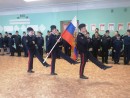 Линейка С 1 сентября 2022 года в МОУ СШ № 125 проводиться церемония подъема и спуска флага и исполнения Гимна РФ