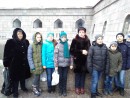 Каникулы!!! Поездка в г.Санк-Петербург учащимися школы