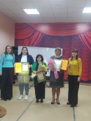 Победитель и призеры конкурса Все участники конкурса "Воспитатель года- 2022"