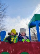 2 Прогулка