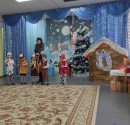 Оркестр щенят .