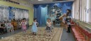Танец котят .