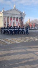 Генеральная репетиция Генеральная репетиция парада в честь 80-летия Сталинградской Победы
