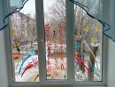 Сталинградские окна Сталинградские окна – особый патриотический проект, рождающий неподдельные чувства, основанные на личном отношении и сопереживании.