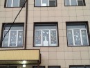 Акция "Сталинградские окна" Акция "Сталинградские окна"