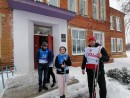 Подготовка к бегу на лыжах Зимний фестиваль ГТО