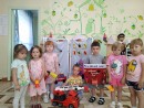 12 Беседа с детьми по пожарной безопасности