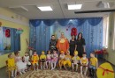 Вторая младшая группа .