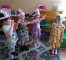 "Три медведя" Игра драматизация