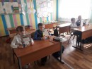 3 класс Участие обучающихся 3 класса МБОУ Ларинской СШ в Российской неделе школьного питания