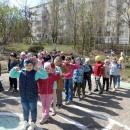 День здоровья. В рамках Всемирного дня здоровья в детском саду прошли на свежем воздухе интересные спортивно - игровые мероприятия.