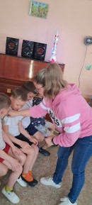 награждение Каждый участник получает медаль.