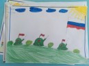 Мы рисуем Победу 13