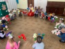 "Танец с цветами" Танец