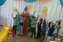 "Катание пасхальных яиц" Пасхальное развлечение