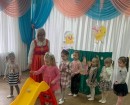 "Катание пасхальных яиц" Пасхальное развлечение