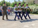 Митинг  посвящённый Победе Митинг, посвящённый 78-й годовщине Победы в Великой Отечественной войне