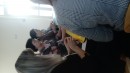 Мастер - класс.. Каждый участник подготовил мастер-класс. Было интересно и познавательно