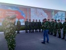 Военно-спортивные сборы Военно-спортивные сборы "Авангард"