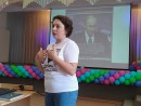 Советники директора Советники директора по воспитанию Красноармейского района подвели итоги