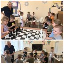 "Шахматное королевство " В нашем детском саду прошёл шахматный турнир,  где ребята продемонстрировали полученные знания и получили памятные сувениры.