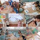 ДОЛ-игра Ребята летнего  лагеря "Улыбка" поучаствовали  в Всероссийском онлайн-проекте "ДОЛ-игра".