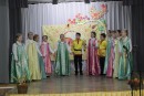 2017 год Фестиваль-конкурс "Новолетие" II открытый городской фестиваль-конкурс народно-песенного творчества "Новолетие"