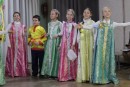 2017 год Фестиваль-конкурс "Новолетие" II открытый городской фестиваль-конкурс народно-песенного творчества "Новолетие"