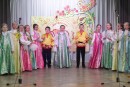2017 год Фестиваль-конкурс "Новолетие" II открытый городской фестиваль-конкурс народно-песенного творчества "Новолетие"