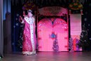 Новогодний спектакль "Переполох в царстве царя Гороха" Новогодний спектакль "Переполох в царстве царя Гороха"
