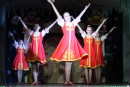 Новогодний спектакль "Переполох в царстве царя Гороха" Новогодний спектакль "Переполох в царстве царя Гороха"