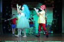 Новогодний спектакль "Переполох в царстве царя Гороха" Новогодний спектакль "Переполох в царстве царя Гороха"