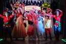 Новогодний спектакль "Переполох в царстве царя Гороха" Новогодний спектакль "Переполох в царстве царя Гороха"