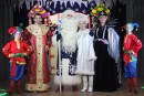 Новогодний спектакль "Переполох в царстве царя Гороха" Новогодний спектакль "Переполох в царстве царя Гороха"