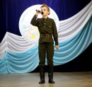 Городской конкурс "Тот цветущий и поющий яркий май!" Городской вокально-эстрадный конкурс "Тот цветущий и поющий яркий май!"