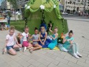 Открытие сквера А.С. Пушкина Открытие сквера А.С. Пушкина