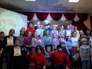 Городской конкурс "Новолетие" Городской конкурс "Новолетие"